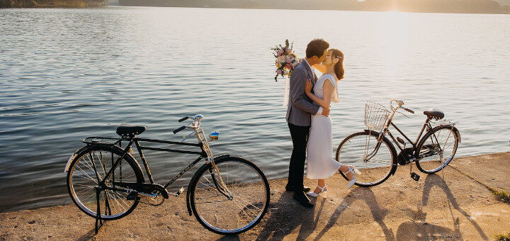 boda bicicletas